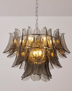 Люстра Bravoure Smoky D60