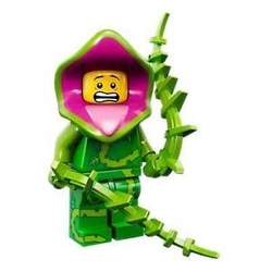 LEGO Minifigures: серия Монстры 71010 — Series 14 Minifigure — Лего Минифигурки