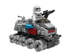 LEGO Star Wars: Турбо танк клонов 75028 — Clone Turbo Tank — Лего Стар варз ворз Звёздные войны