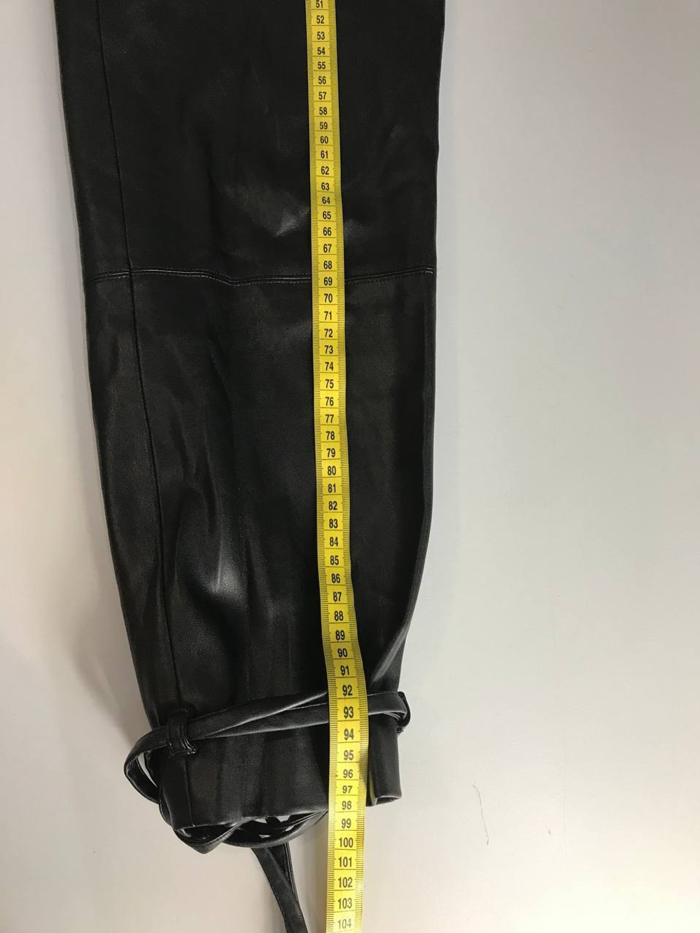 Брюки Lime для модных образов, маркировка XS, визуально на 42 размер