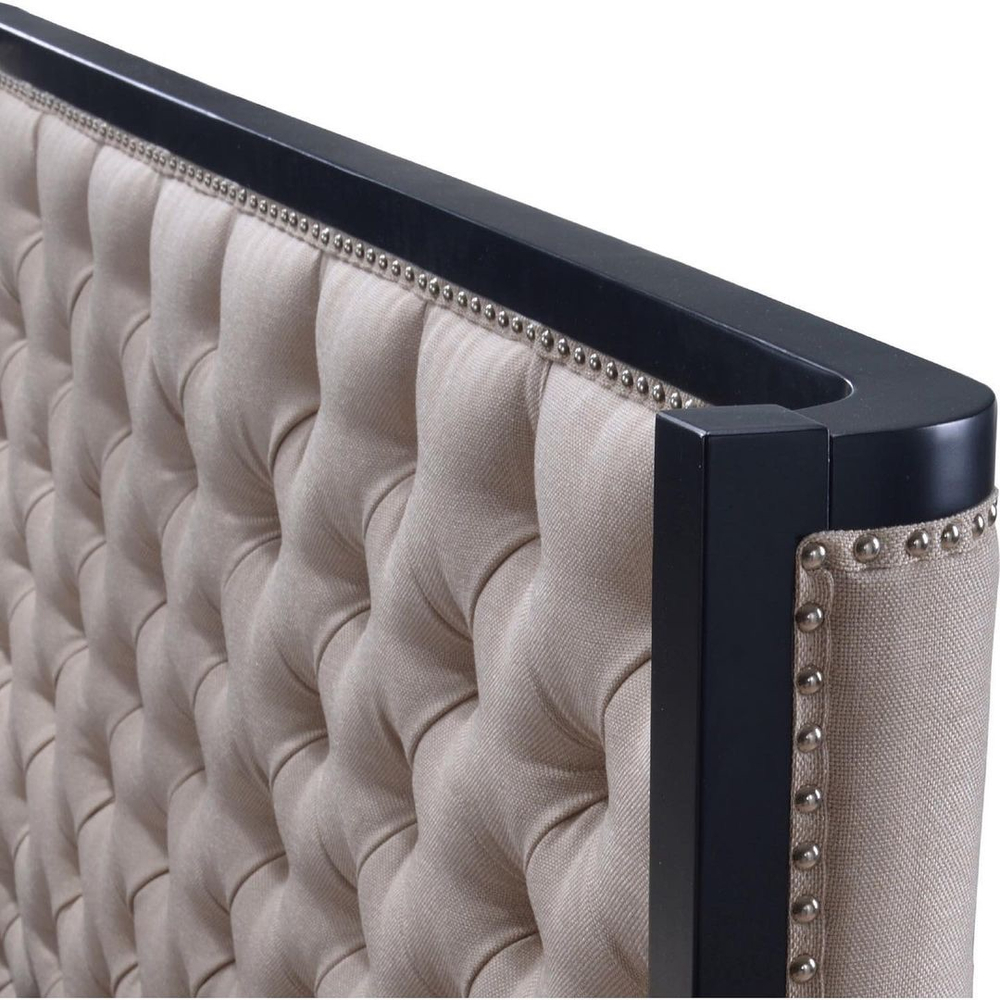 Деревянная кровать Кенсингтон