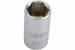 Головка 1/4" 7 мм 6 гр.