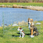 Загон для собак Trixie Puppy Run, размер 60х91​см.