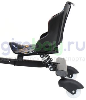 Электро Дрифт-карт IKINGI Drift Cart P2 250W (36V/4.4Ah) - Цветная молния фото №8