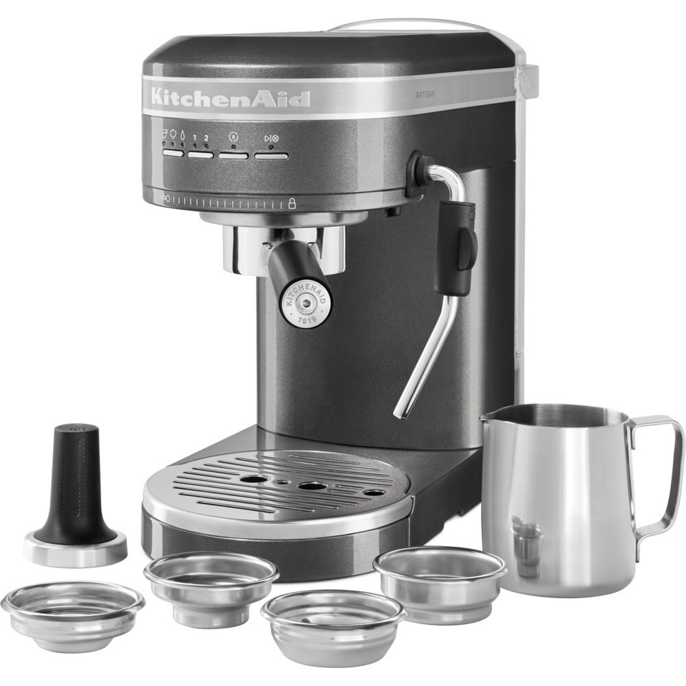 Кофеварка рожковая KitchenAid 5KES6503EMS