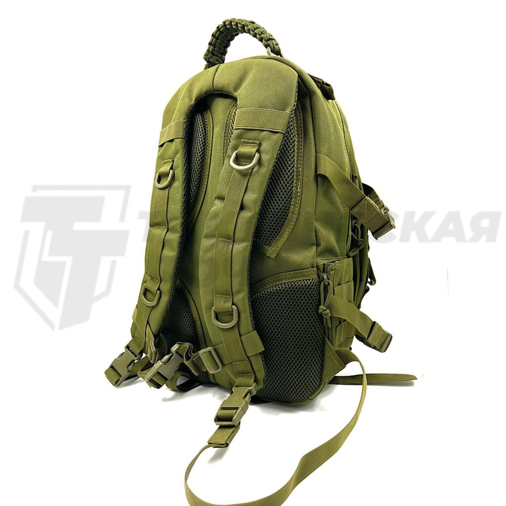 Тактический рюкзак DRAGON Olive 35л