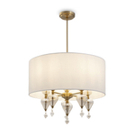 Потолочный светильник Freya FR5369CL-05BS1