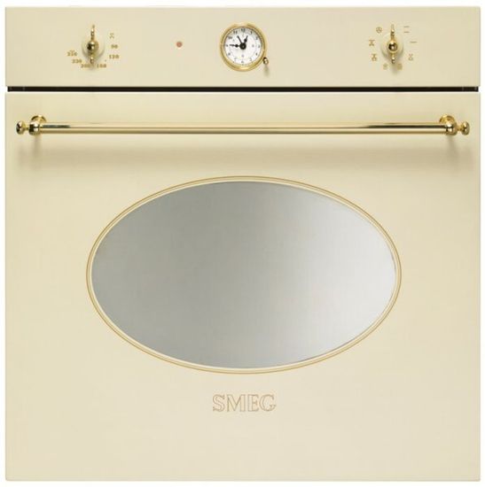 Электрический духовой шкаф Smeg SC805P-9