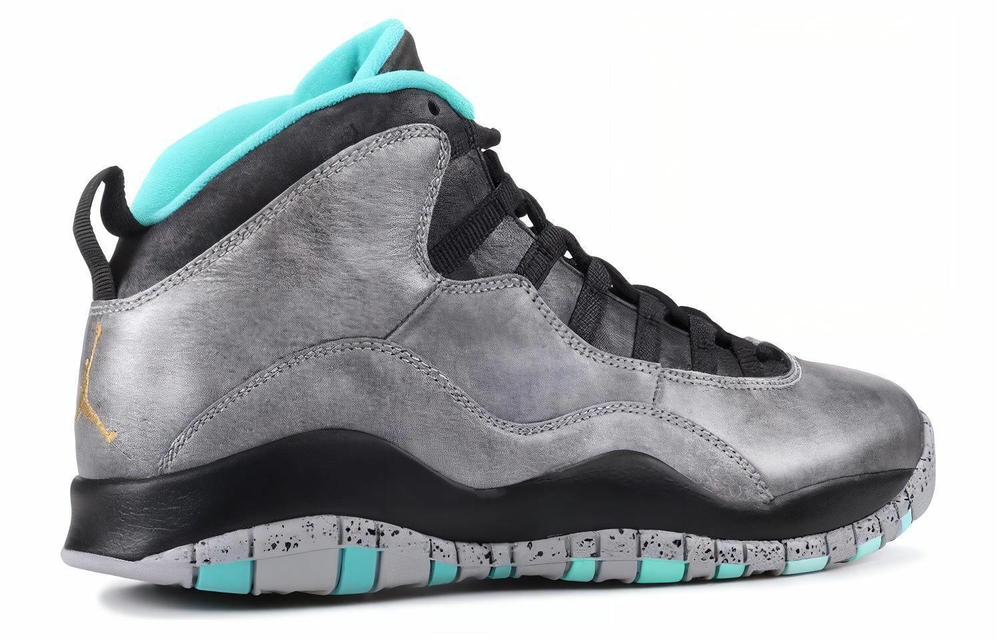 Кроссовки Jordan Air Jordan 10 Retro Lady Of Liberty 2015