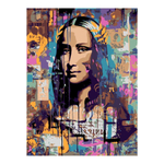 Картина по номерам 30*40см "Глазами улиц" (на подрам.) (Lori)