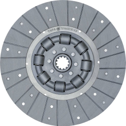 Диск сцепления 70-1601130 ведомый (Д-240) ТАРА