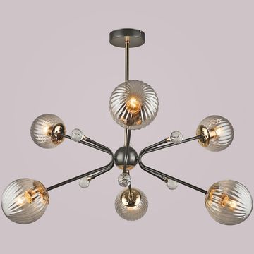 04901-0.3-06 COFFEE+FGD светильник потолочный