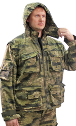 Костюм "Патриот" тк.Рип-стоп рис.Тигр