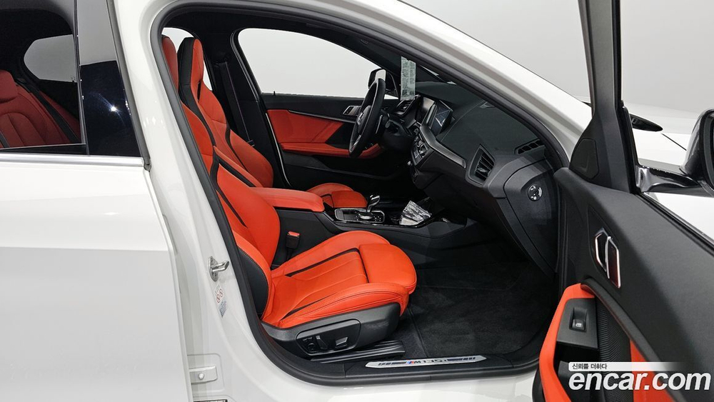 BMW 1 Series (F40) M135i xDrive First Editions (01.2022)