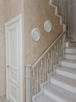 Зеркало настенное для прихожей 27 см