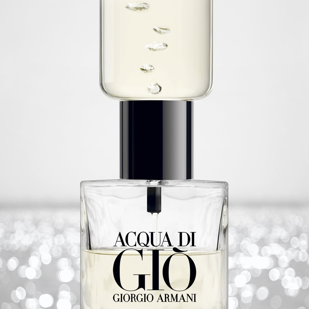 Acqua di gio flaconi store