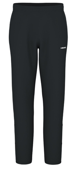 Мужские теннисные штаны Head Breaker Брюки - черные