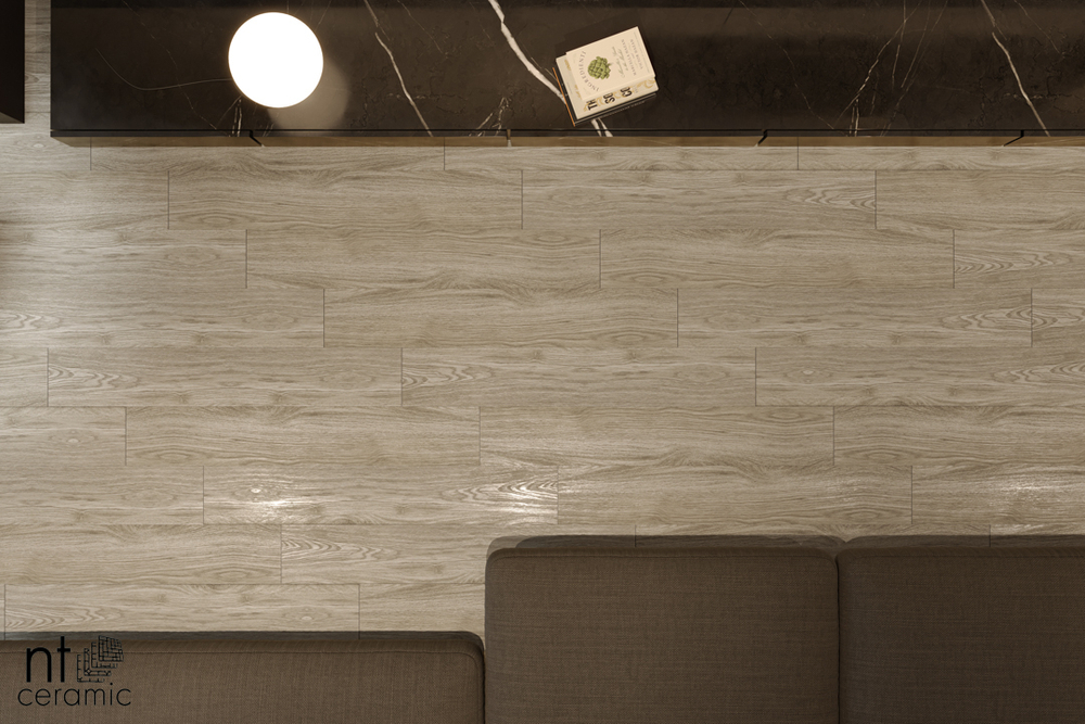 NT Ceramic Wood Forest 20x120