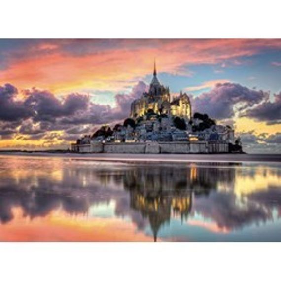 Puzzle PZL 1000 HQC LE MAGNIFIQUE