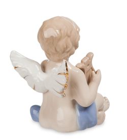 Pavone JP-14/ 6 Фигурка «Ангелочек-музыкант»
