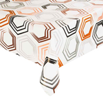 Клеенка PALOMA LUX 137см*20м ПВХ на флизелине с печатным рисунком, 81015-1