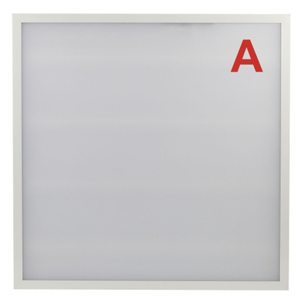 Светильник светодиодный ЭРА SPO-6-36-4K-M-EM 36Вт 4000K 595х595 матовый со встроенным БАП 1час