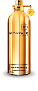 Montale Gold Flowers