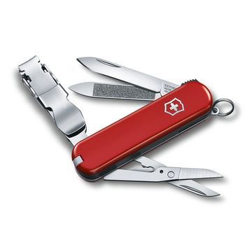 Складной нож Victorinox 0.6463 c клинком из стали X55CrMo14, рукоять Cellidor