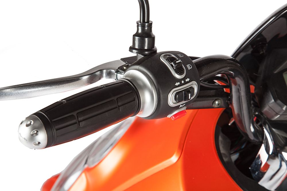 Электроскутер Zing Quick