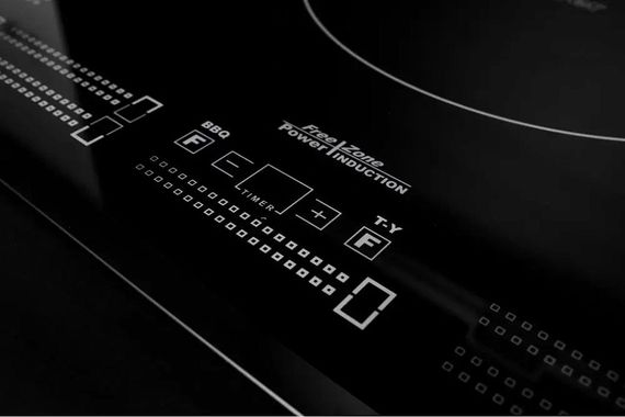 Стеклокерамическая панель Kaiser KCT 777 FI