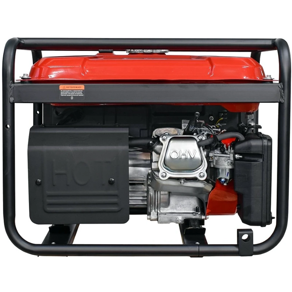 REDVOLT EPB3000 бензогенератор