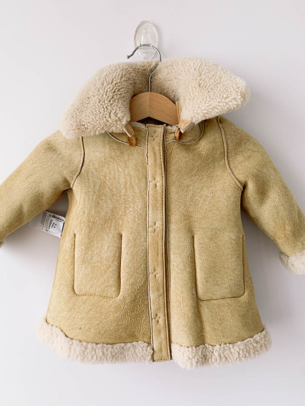 Дубленка Dolce&Gabbana