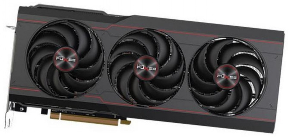 Видеокарта Sapphire PULSE RADEON RX 6800 XT GAMING OC 11304-03-20G 16 ГБ