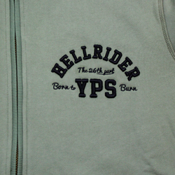 Толстовка оливковая Yakuza Premium 3824