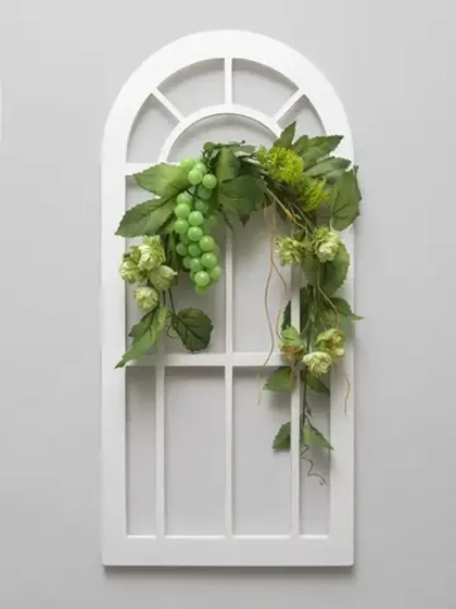 Панно на стену для интерьера 28*60 см