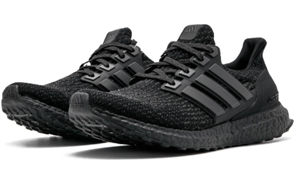 Кроссовки Adidas Ultraboost 3.0 Triple Black 2.0