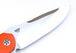 Нож Olamic Cutlery Wayfarer Flipperфотография - 6