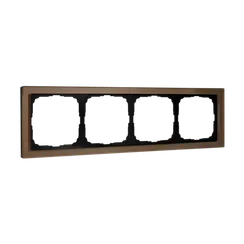 Рамка 4-м ArtGallery Pure органич. стекло шампань SE GAL320504