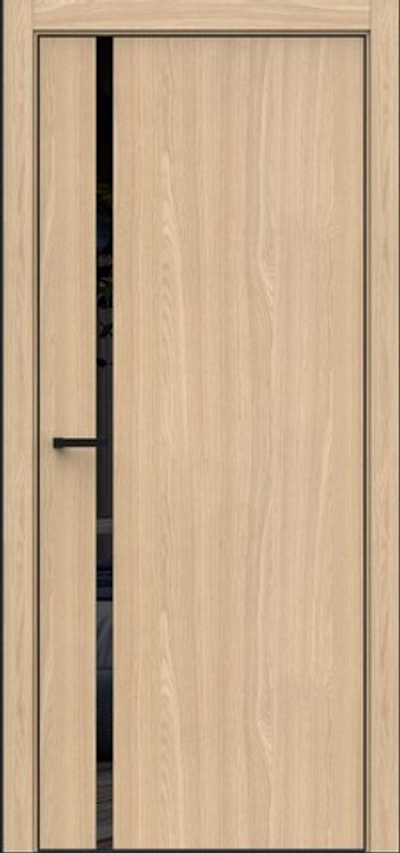 Полотно Q щитовое , покрытие эко шпон премиум ,цвет дуб натуральный.