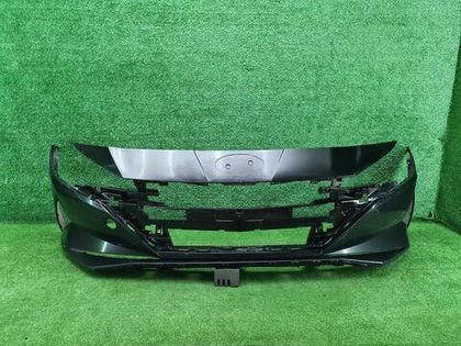 Бампер передний Hyundai Elantra 7 CN7 (2020-2023)