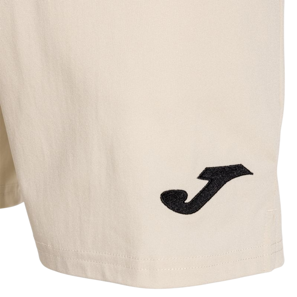Мужские теннисные шорты Joma Montreal Bermuda - beige