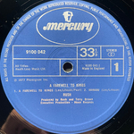 Rush ‎– A Farewell To Kings (Англия 1977г.)