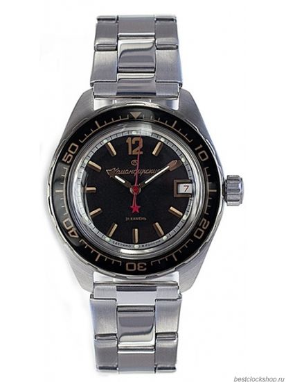 Наручные часы Восток "Командирские" 020741