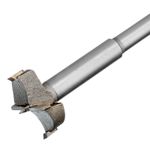 Сверло Форстнера по дереву, 28 мм, цилиндрический хвостовик Сибртех, 704828