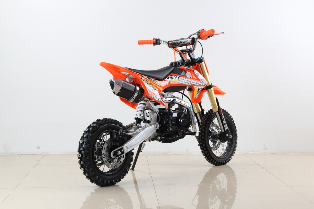 Мотоцикл SSSR Proton 125 12/10 PITBIKE