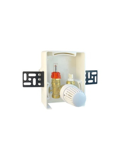 Комплект терморегулирующий монтажный BOX 5 (4) К VALFEX VF.BOX.5.0