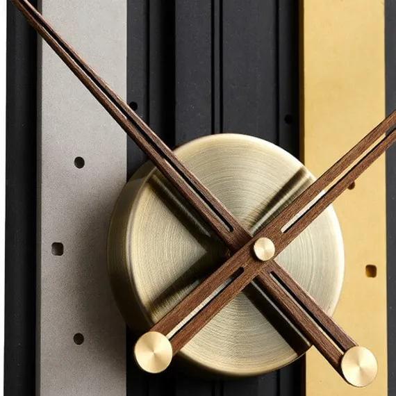 Часы настенные Cressent, 116х18 см