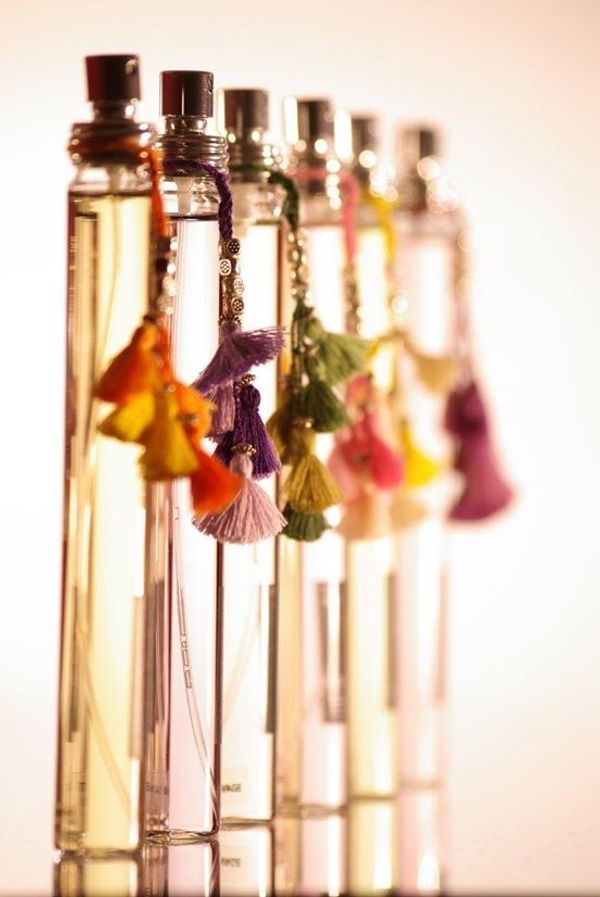 Heritage Berbere The Agrumes-Fleurs