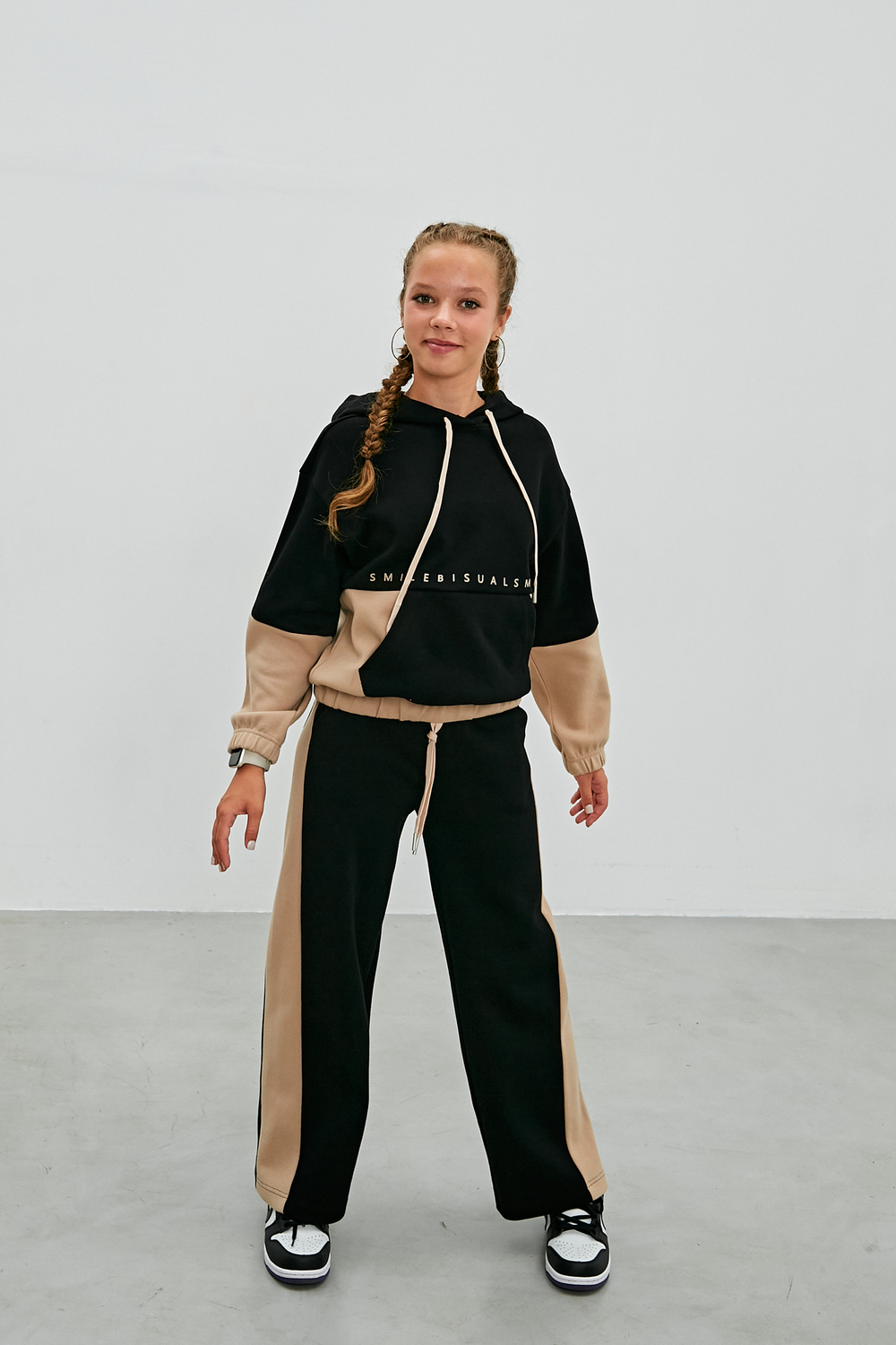 Брюки трикотаж. д/д DELORAS 22312