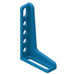 Упорный крепежный уголок ECO 300×190